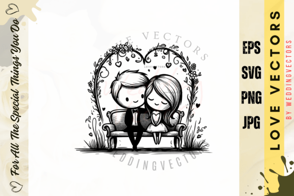 C395: Capturing the Essence of Romance in Every Vector
