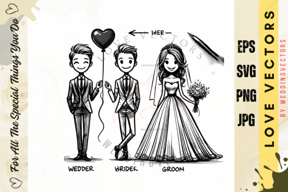 Eternalizing Matrimony: The Visual Poetry of C3932