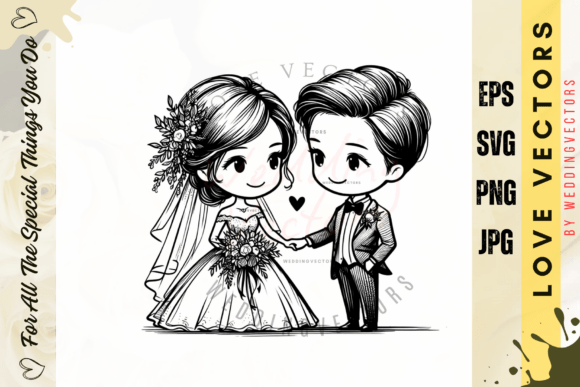 Love in Every Line: Designing with the C3973 Vector Set